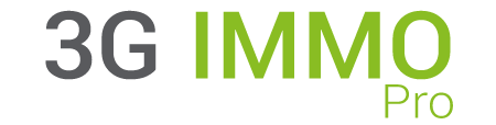 Logo 3G IMMO